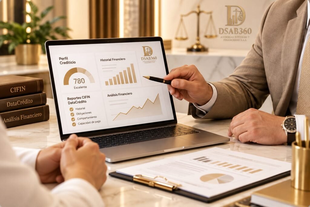 Asesoria Juridica y Financiera Profesional DSAB360